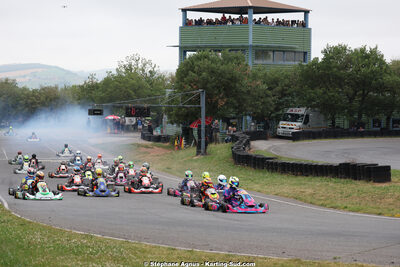 14 & 15/06/2025 : 5ème manche du Championnat du Sud à Belmont sur Rance (photos Stéphane Agnus) 2025 — karting