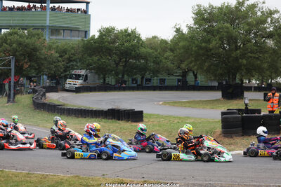 14 & 15/06/2025 : 5ème manche du Championnat du Sud à Belmont sur Rance (photos Stéphane Agnus) 2025 — karting