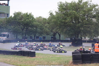 14 & 15/06/2025 : 5ème manche du Championnat du Sud à Belmont sur Rance (photos Stéphane Agnus) 2025 — karting