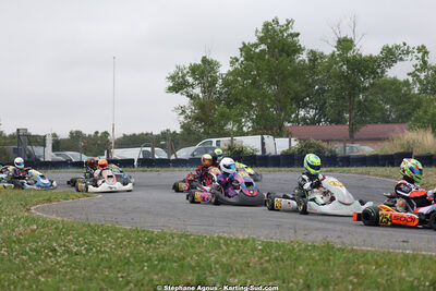 14 & 15/06/2025 : 5ème manche du Championnat du Sud à Belmont sur Rance (photos Stéphane Agnus) 2025 — karting