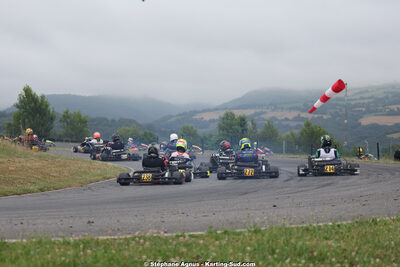 14 & 15/06/2025 : 5ème manche du Championnat du Sud à Belmont sur Rance (photos Stéphane Agnus) 2025 — karting