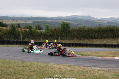 14 & 15/06/2025 : 5ème manche du Championnat du Sud à Belmont sur Rance (photos Stéphane Agnus) 2025 — karting