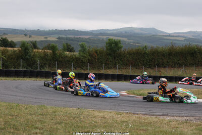 14 & 15/06/2025 : 5ème manche du Championnat du Sud à Belmont sur Rance (photos Stéphane Agnus) 2025 — karting