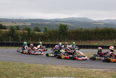 14 & 15/06/2025 : 5ème manche du Championnat du Sud à Belmont sur Rance (photos Stéphane Agnus) 2025 — karting