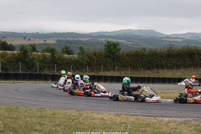 14 & 15/06/2025 : 5ème manche du Championnat du Sud à Belmont sur Rance (photos Stéphane Agnus) 2025 — karting