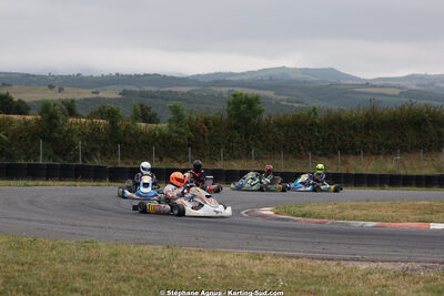 14 & 15/06/2025 : 5ème manche du Championnat du Sud à Belmont sur Rance (photos Stéphane Agnus) 2025 — karting