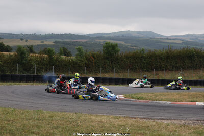 14 & 15/06/2025 : 5ème manche du Championnat du Sud à Belmont sur Rance (photos Stéphane Agnus) 2025 — karting