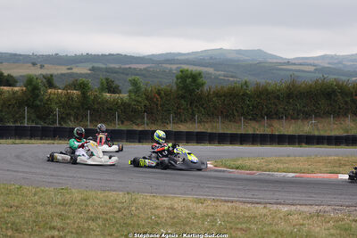 14 & 15/06/2025 : 5ème manche du Championnat du Sud à Belmont sur Rance (photos Stéphane Agnus) 2025 — karting