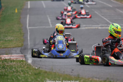 14 & 15/06/2025 : 5ème manche du Championnat du Sud à Belmont sur Rance (photos Stéphane Agnus) 2025 — karting