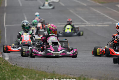 14 & 15/06/2025 : 5ème manche du Championnat du Sud à Belmont sur Rance (photos Stéphane Agnus) 2025 — karting