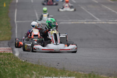 14 & 15/06/2025 : 5ème manche du Championnat du Sud à Belmont sur Rance (photos Stéphane Agnus) 2025 — karting
