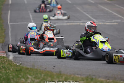 14 & 15/06/2025 : 5ème manche du Championnat du Sud à Belmont sur Rance (photos Stéphane Agnus) 2025 — karting