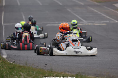 14 & 15/06/2025 : 5ème manche du Championnat du Sud à Belmont sur Rance (photos Stéphane Agnus) 2025 — karting