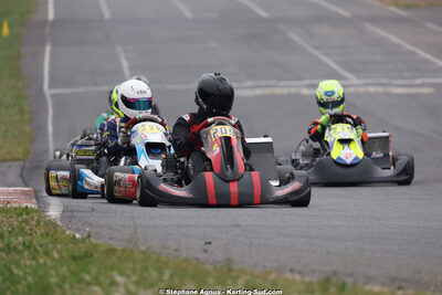 14 & 15/06/2025 : 5ème manche du Championnat du Sud à Belmont sur Rance (photos Stéphane Agnus) 2025 — karting