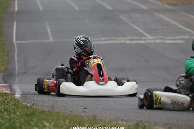 14 & 15/06/2025 : 5ème manche du Championnat du Sud à Belmont sur Rance (photos Stéphane Agnus) 2025 — karting