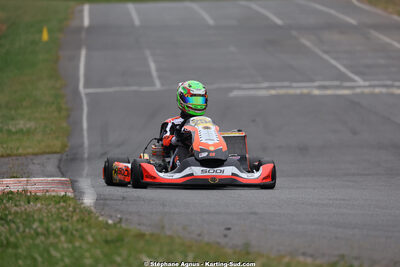 14 & 15/06/2025 : 5ème manche du Championnat du Sud à Belmont sur Rance (photos Stéphane Agnus) 2025 — karting