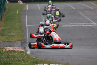 14 & 15/06/2025 : 5ème manche du Championnat du Sud à Belmont sur Rance (photos Stéphane Agnus) 2025 — karting