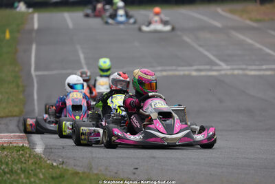 14 & 15/06/2025 : 5ème manche du Championnat du Sud à Belmont sur Rance (photos Stéphane Agnus) 2025 — karting
