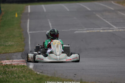 14 & 15/06/2025 : 5ème manche du Championnat du Sud à Belmont sur Rance (photos Stéphane Agnus) 2025 — karting