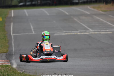 14 & 15/06/2025 : 5ème manche du Championnat du Sud à Belmont sur Rance (photos Stéphane Agnus) 2025 — karting