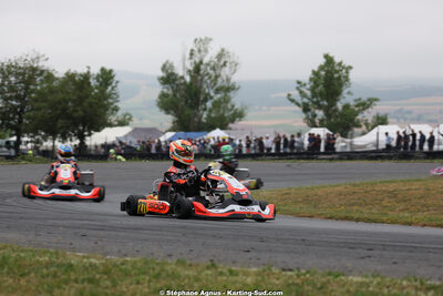 14 & 15/06/2025 : 5ème manche du Championnat du Sud à Belmont sur Rance (photos Stéphane Agnus) 2025 — karting