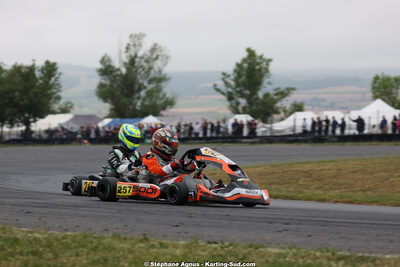 14 & 15/06/2025 : 5ème manche du Championnat du Sud à Belmont sur Rance (photos Stéphane Agnus) 2025 — karting