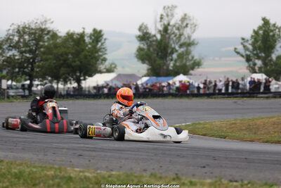 14 & 15/06/2025 : 5ème manche du Championnat du Sud à Belmont sur Rance (photos Stéphane Agnus) 2025 — karting