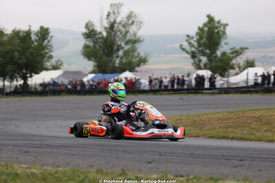 14 & 15/06/2025 : 5ème manche du Championnat du Sud à Belmont sur Rance (photos Stéphane Agnus) 2025 — karting