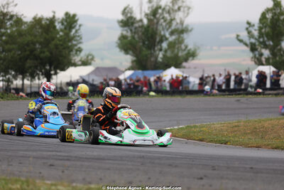 14 & 15/06/2025 : 5ème manche du Championnat du Sud à Belmont sur Rance (photos Stéphane Agnus) 2025 — karting