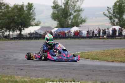 14 & 15/06/2025 : 5ème manche du Championnat du Sud à Belmont sur Rance (photos Stéphane Agnus) 2025 — karting