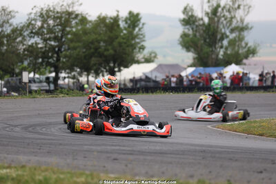 14 & 15/06/2025 : 5ème manche du Championnat du Sud à Belmont sur Rance (photos Stéphane Agnus) 2025 — karting