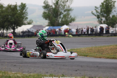 14 & 15/06/2025 : 5ème manche du Championnat du Sud à Belmont sur Rance (photos Stéphane Agnus) 2025 — karting