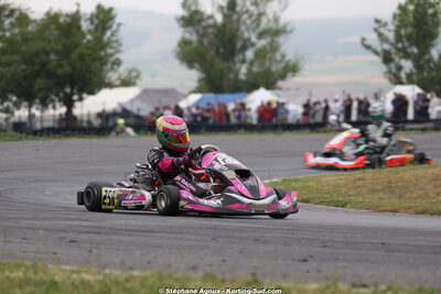 14 & 15/06/2025 : 5ème manche du Championnat du Sud à Belmont sur Rance (photos Stéphane Agnus) 2025 — karting
