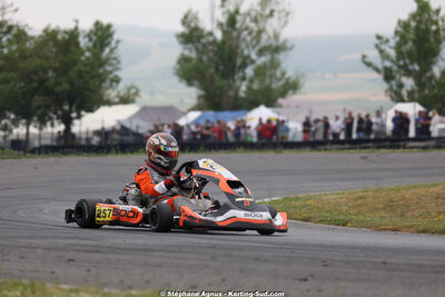 14 & 15/06/2025 : 5ème manche du Championnat du Sud à Belmont sur Rance (photos Stéphane Agnus) 2025 — karting