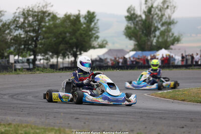 14 & 15/06/2025 : 5ème manche du Championnat du Sud à Belmont sur Rance (photos Stéphane Agnus) 2025 — karting