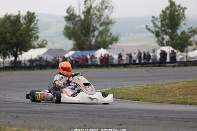 14 & 15/06/2025 : 5ème manche du Championnat du Sud à Belmont sur Rance (photos Stéphane Agnus) 2025 — karting