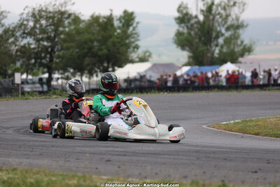 14 & 15/06/2025 : 5ème manche du Championnat du Sud à Belmont sur Rance (photos Stéphane Agnus) 2025 — karting
