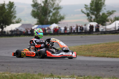 14 & 15/06/2025 : 5ème manche du Championnat du Sud à Belmont sur Rance (photos Stéphane Agnus) 2025 — karting