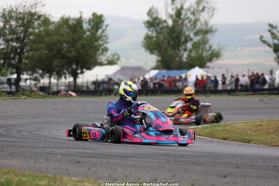 14 & 15/06/2025 : 5ème manche du Championnat du Sud à Belmont sur Rance (photos Stéphane Agnus) 2025 — karting