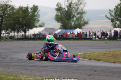 14 & 15/06/2025 : 5ème manche du Championnat du Sud à Belmont sur Rance (photos Stéphane Agnus) 2025 — karting