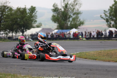 14 & 15/06/2025 : 5ème manche du Championnat du Sud à Belmont sur Rance (photos Stéphane Agnus) 2025 — karting