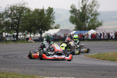 14 & 15/06/2025 : 5ème manche du Championnat du Sud à Belmont sur Rance (photos Stéphane Agnus) 2025 — karting