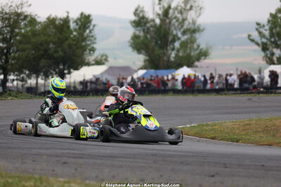 14 & 15/06/2025 : 5ème manche du Championnat du Sud à Belmont sur Rance (photos Stéphane Agnus) 2025 — karting