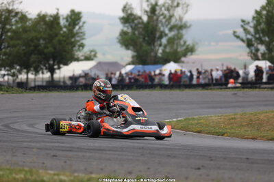 14 & 15/06/2025 : 5ème manche du Championnat du Sud à Belmont sur Rance (photos Stéphane Agnus) 2025 — karting