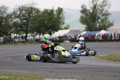 14 & 15/06/2025 : 5ème manche du Championnat du Sud à Belmont sur Rance (photos Stéphane Agnus) 2025 — karting