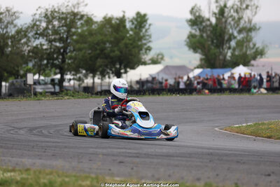 14 & 15/06/2025 : 5ème manche du Championnat du Sud à Belmont sur Rance (photos Stéphane Agnus) 2025 — karting