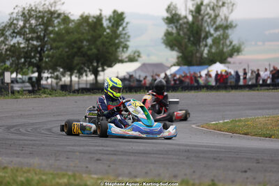 14 & 15/06/2025 : 5ème manche du Championnat du Sud à Belmont sur Rance (photos Stéphane Agnus) 2025 — karting