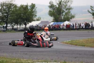 14 & 15/06/2025 : 5ème manche du Championnat du Sud à Belmont sur Rance (photos Stéphane Agnus) 2025 — karting