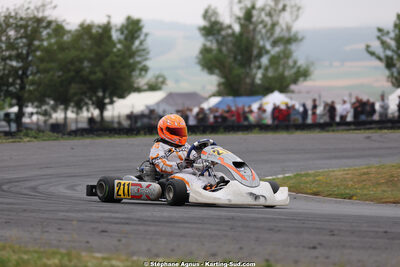 14 & 15/06/2025 : 5ème manche du Championnat du Sud à Belmont sur Rance (photos Stéphane Agnus) 2025 — karting