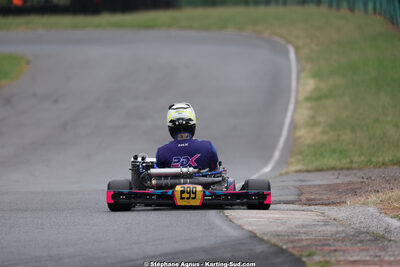 14 & 15/06/2025 : 5ème manche du Championnat du Sud à Belmont sur Rance (photos Stéphane Agnus) 2025 — karting